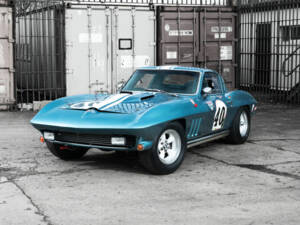 Image 2/26 de Chevrolet Corvette Sting Ray (1965)