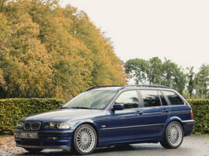 Bild 17/99 von ALPINA B10 3.3 Touring (2001)