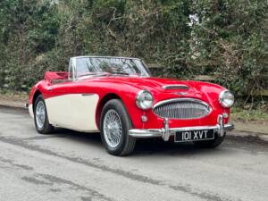 Imagen 1/21 de Austin-Healey 3000 Mk II (BN7) (1962)