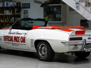 Image 4/13 of Chevrolet Camaro SS-350 (1969)