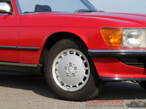 Imagen 13/41 de Mercedes-Benz 300 SL (1987)