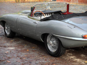 Bild 63/69 von Jaguar E-Type 3.8 Flat Floor (1961)
