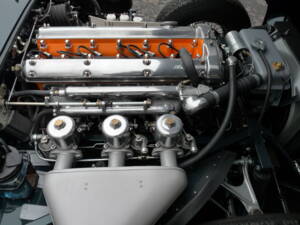 Image 12/14 of Jaguar E-Type 3.8 Flat Floor (1961)