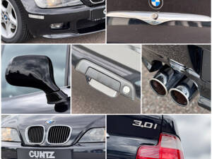 Afbeelding 14/38 van BMW Z3 Coupé 3.0 (2002)