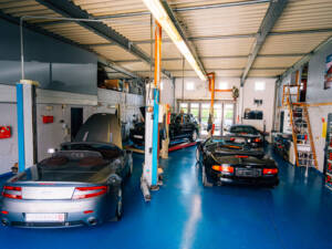 Afbeelding 4/4 van Aston Martin DB 7 Vantage (2003)
