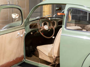 Image 9/28 of Volkswagen Beetle 1100 Export (Brezel) (1950)