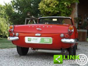 Afbeelding 10/10 van Triumph Spitfire Mk III (1968)