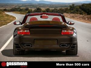 Image 6/15 of Porsche 911 Turbo (2008)