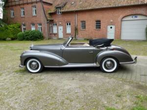 Mercedes-Benz 300 S Cabriolet A 1952