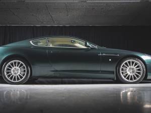 Afbeelding 11/34 van Aston Martin DB 9 (2007)