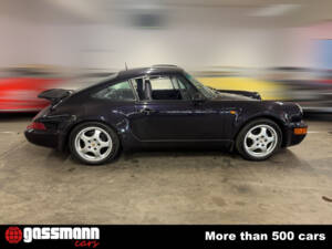 Immagine 2/6 di Porsche 911 Carrera 4 &quot;30 Jahre 911&quot; (1993)