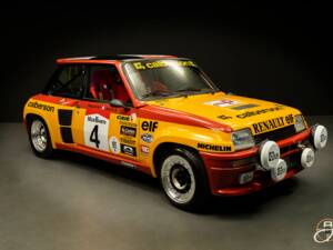 Afbeelding 7/35 van Renault R 5 Turbo 1 (1981)