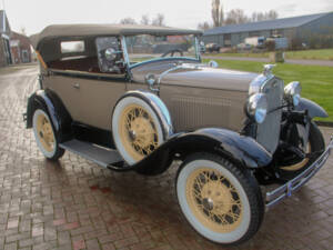 Image 4/56 de Ford Modell A Phaeton (1931)