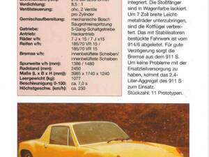 Image 5/6 of Porsche 914&#x2F;4 1.7 (1970)