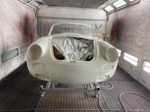 Image 4/8 de Porsche 356 C 1600 SC (1964)