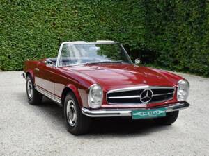 Image 18/45 of Mercedes-Benz 230 SL (1964)