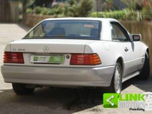 Image 10/10 de Mercedes-Benz 300 SL-24 (1989)