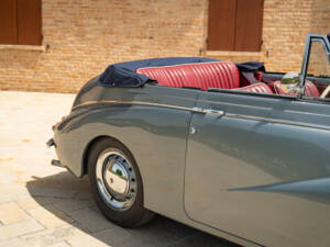 Image 6/44 of Sunbeam Alpine Talbot (1954)