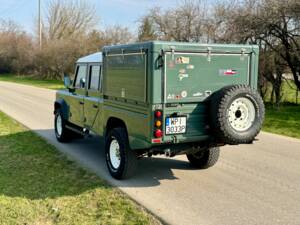 Afbeelding 6/56 van Land Rover Defender 130 Double Cab (2010)