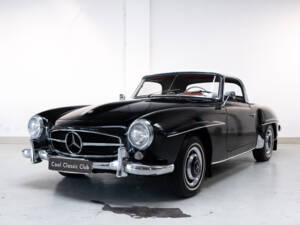 Image 1/36 of Mercedes-Benz 190 SL (1957)