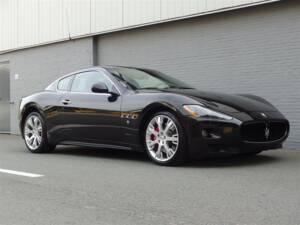 Afbeelding 1/100 van Maserati GranTurismo S (2010)