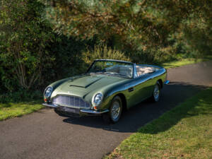 Afbeelding 13/78 van Aston Martin DB 6 Vantage Volante (1967)