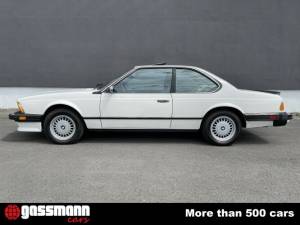Imagen 5/15 de BMW 635 CSi (1985)