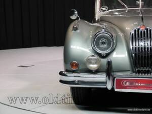 Imagen 12/15 de Jaguar XK 140 FHC (1954)