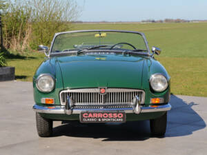 Bild 44/50 von MG MGB (1965)