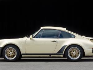 Imagen 1/20 de Porsche 911 Turbo 3.0 (1977)