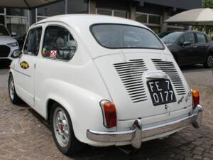 Afbeelding 7/7 van Abarth Fiat 850 TC (1964)