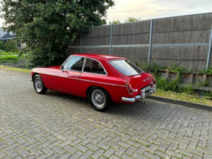 Afbeelding 4/7 van MG MGB GT (1969)
