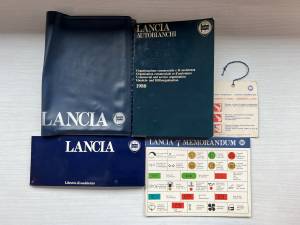 Afbeelding 13/15 van Lancia Gamma 2000 (1981)