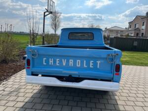 Image 4/10 de Chevrolet C10 Fleetside Shortbed (1964)