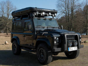 Bild 2/5 von Land Rover Defender 90 TD4 (2009)