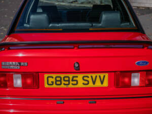 Image 48/50 of Ford Sierra RS Cosworth (1989)