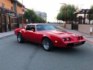 Bild 7/7 von Pontiac Firebird TransAm (1979)