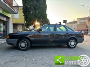 Bild 5/10 von Audi 80 - 1.8S (1990)