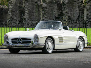 Image 1/29 de Mercedes-Benz 300 SL (1999)