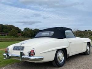 Image 11/23 of Mercedes-Benz 190 SL (1961)