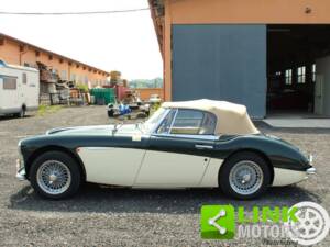 Bild 9/10 von Austin-Healey 3000 Mk III (BJ8) (1966)