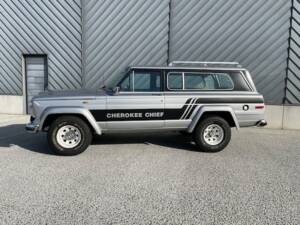 Afbeelding 3/7 van Jeep Cherokee Chief (1983)