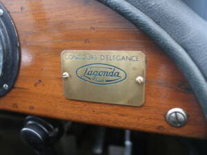 Image 24/33 de Lagonda 2 Litre Continental Tourer (1932)