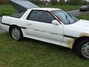 Image 11/14 of Toyota Supra (1988)
