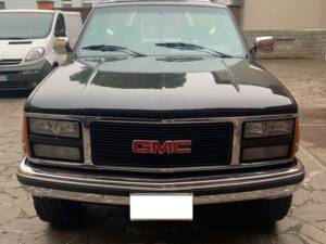 Imagen 2/10 de GMC Sierra 1500 (1990)