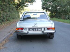 Afbeelding 5/23 van Mercedes-Benz 280 SL (1970)