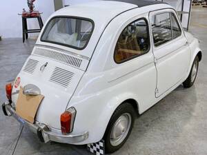 Bild 4/6 von FIAT 500 D (1962)