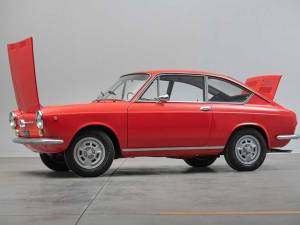 Image 4/40 of FIAT 850 Coupe (1965)