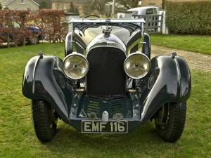 Imagen 3/50 de Bentley 3 Liter (1931)