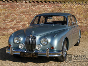 Immagine 15/50 di Jaguar Mk II 3.4 (1962)